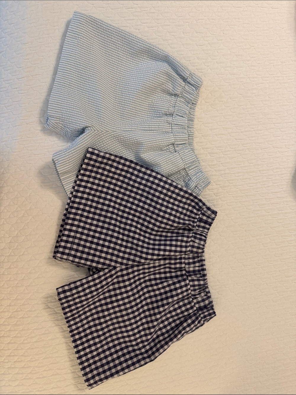 TBBC Toddler Shorts 3T (2 pair)